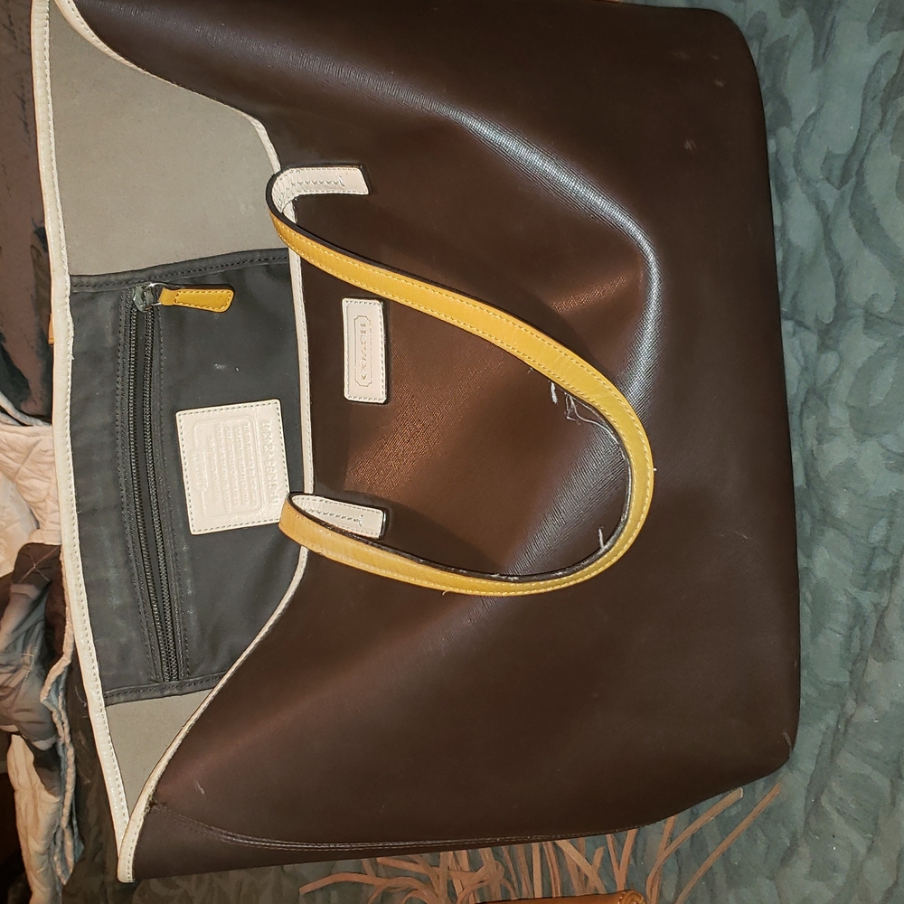 Coach bag